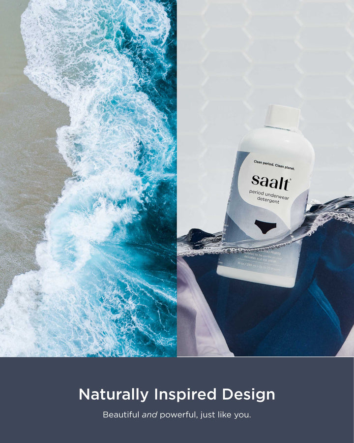 Saalt Saalt Period Underwear Detergent