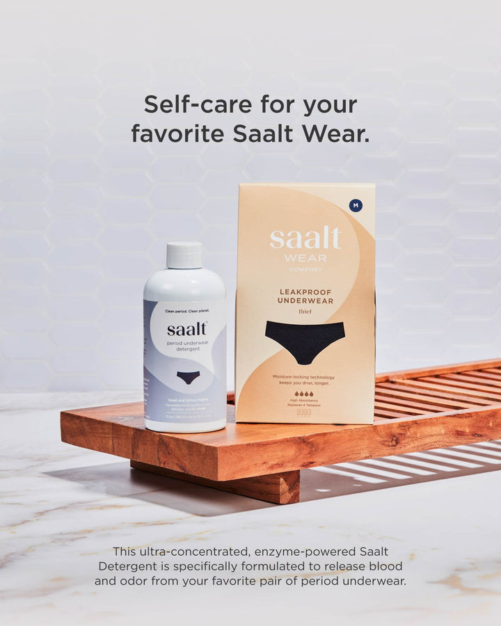 Saalt Saalt Period Underwear Detergent