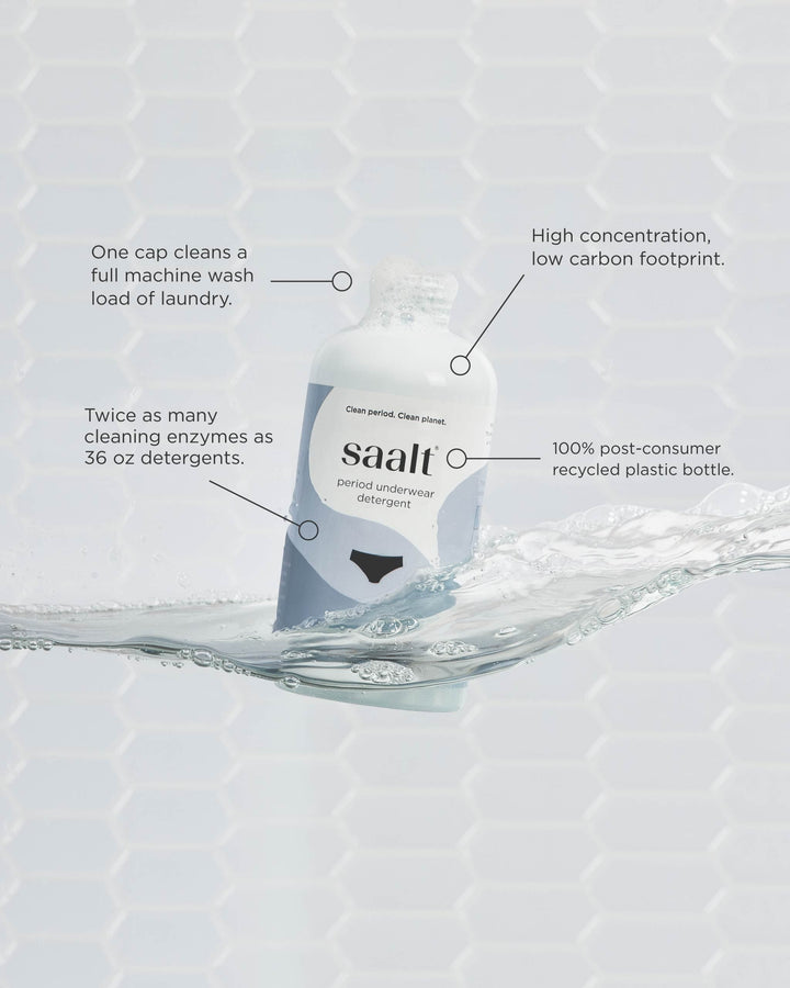 Saalt Saalt Period Underwear Detergent
