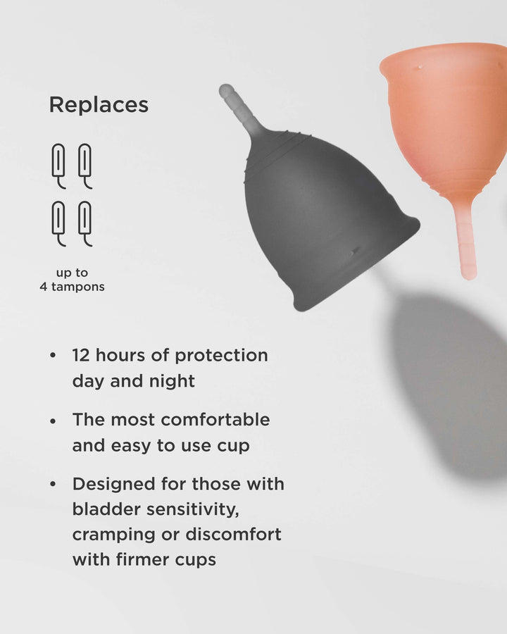 Saalt Saalt Soft Duo Pack