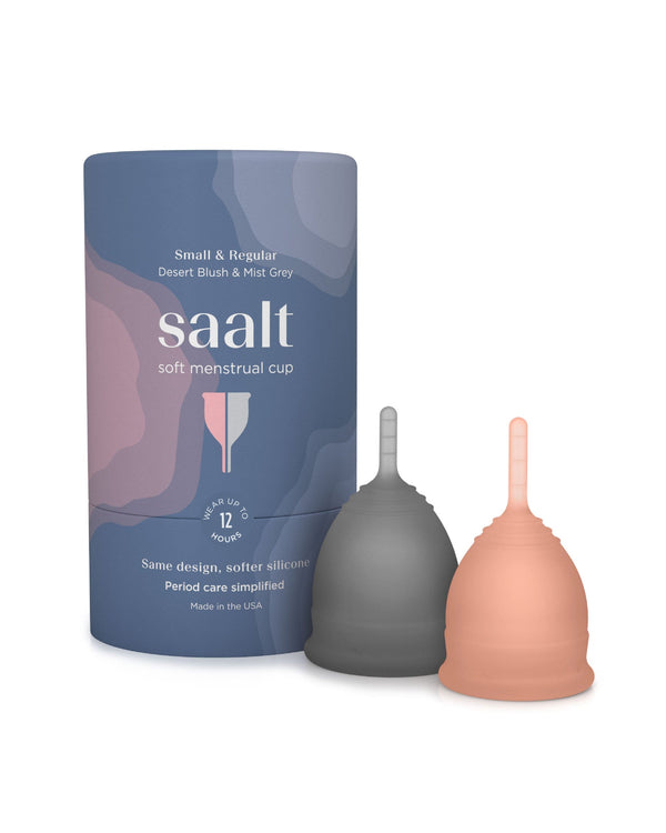 Saalt Saalt Soft Duo Pack