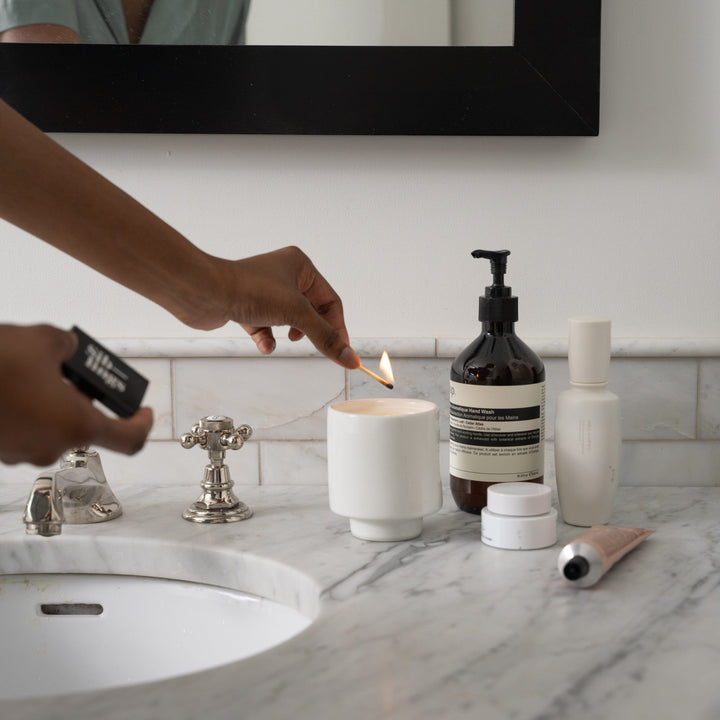 Siblings Spa Candle Refill Set