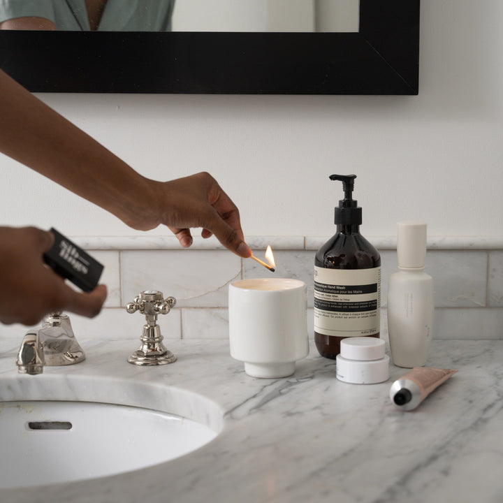 Spa Candle Refill Set