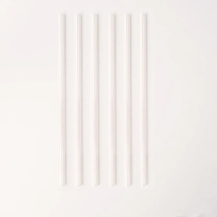 Simply Straws Tumbler 12" Glass Straw Set - Air