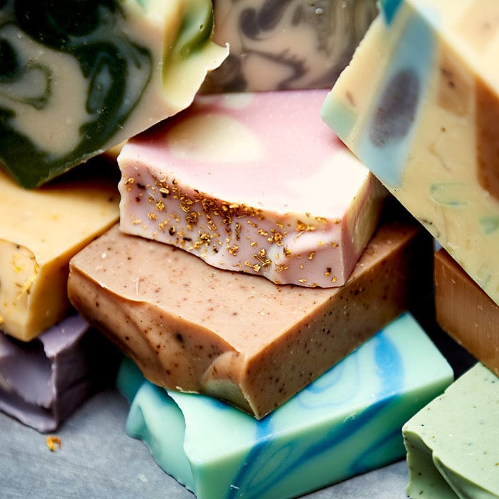 Soap Distillery Agave + Salted Peel Bar Soap