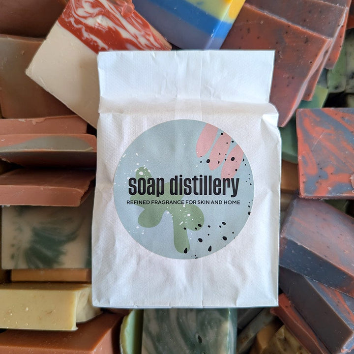 Soap Distillery Soap Shot Grab Bag