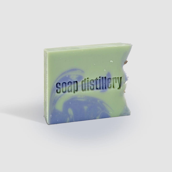 Soap Distillery Zero Waste (No Box) Desert Lavender Bar Soap