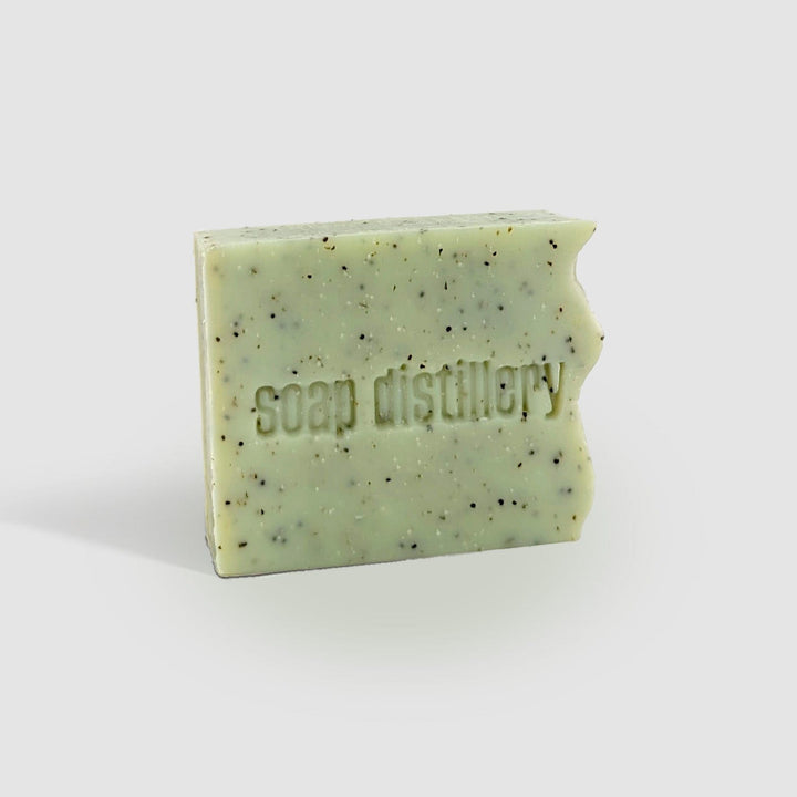 Soap Distillery Zero Waste (No Box) Mint Mojito Bar Soap
