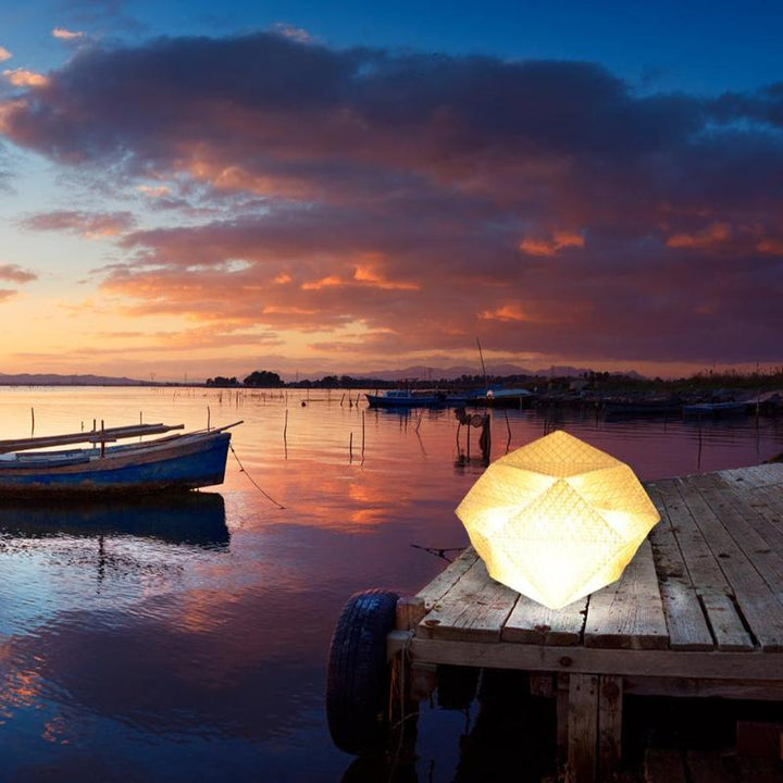 Solight Design Warm White QWNN™ – Solar Lantern and Phone Charging Power Bank