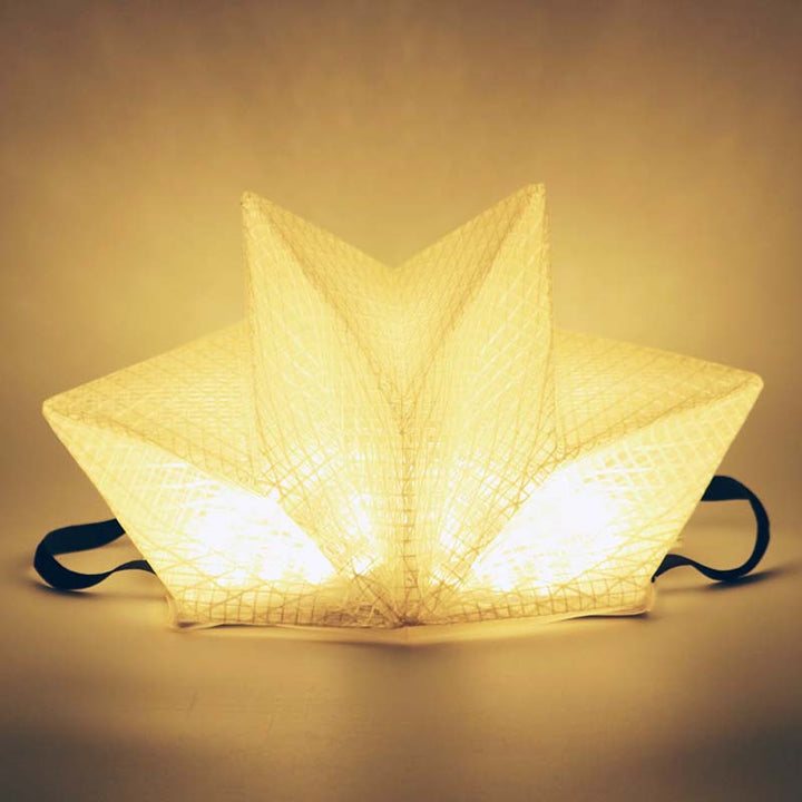 Solight Design Warm White QWNN™ – Solar Lantern and Phone Charging Power Bank