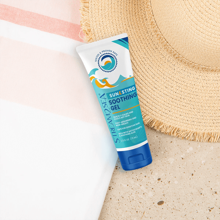 Stream2Sea 75 ml Sun & Sting Soothing Gel