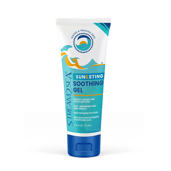 Stream2Sea 75 ml Sun & Sting Soothing Gel