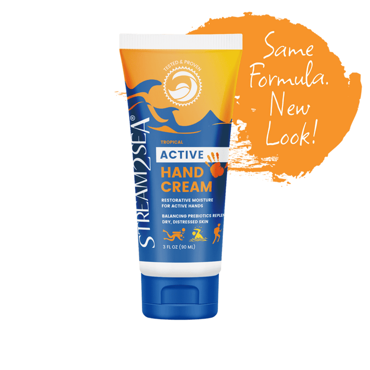 Active Hand Cream