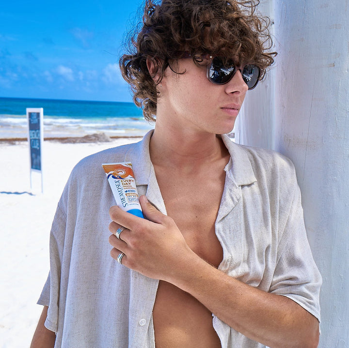 Stream2Sea Every Day Shimmer Mineral Sunscreen