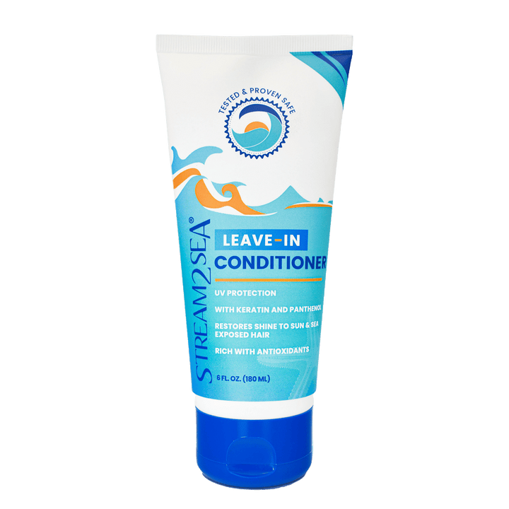 Stream2Sea Leave-In Hair Conditioner - Full Size 6oz