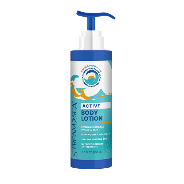 Stream2Sea Nourishing Body Lotion