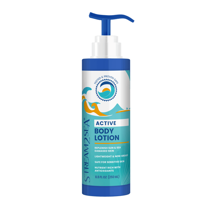 Stream2Sea Nourishing Body Lotion