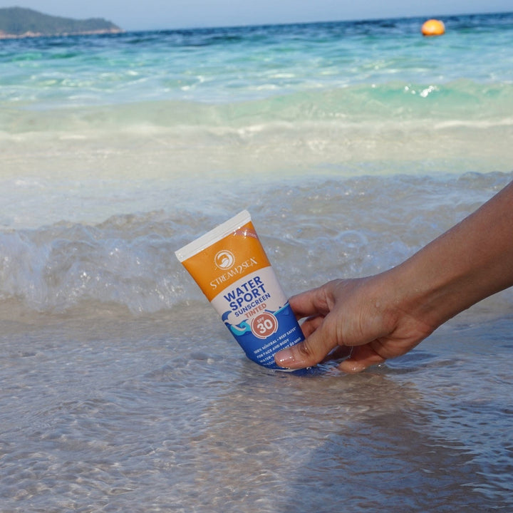 Stream2Sea Tinted Sunscreen SPF 30