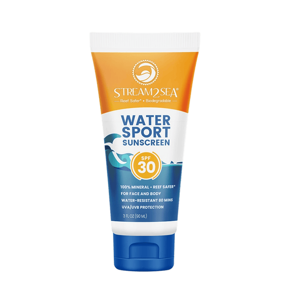 Stream2Sea Water Sport Sunscreen SPF 30