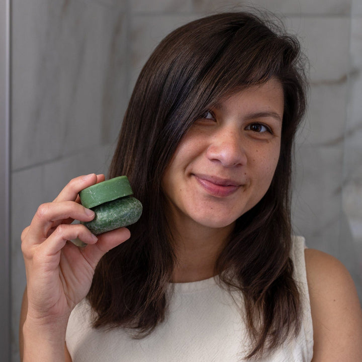 Bloom Shampoo Bar – For Hair Growth & Scalp Revival