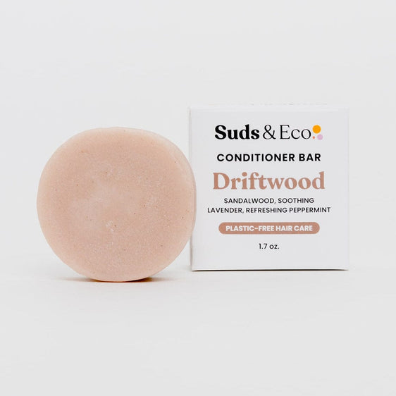 Suds & Eco Driftwood Conditioner Bar