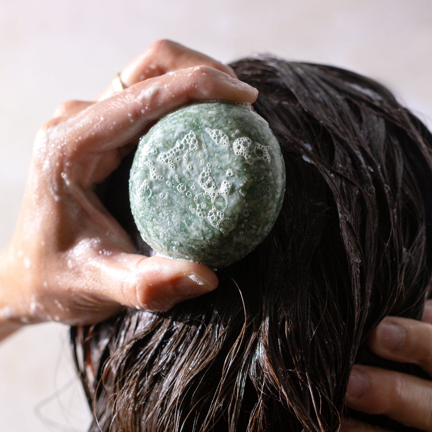 Suds & Eco NEW Bloom Shampoo Bar