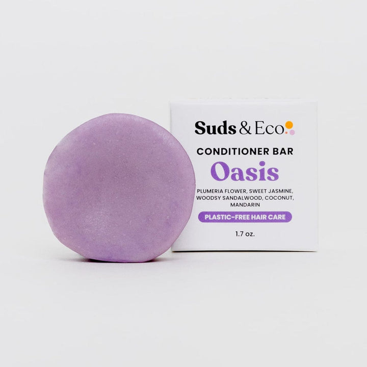 Suds & Eco Oasis Conditioner Bar