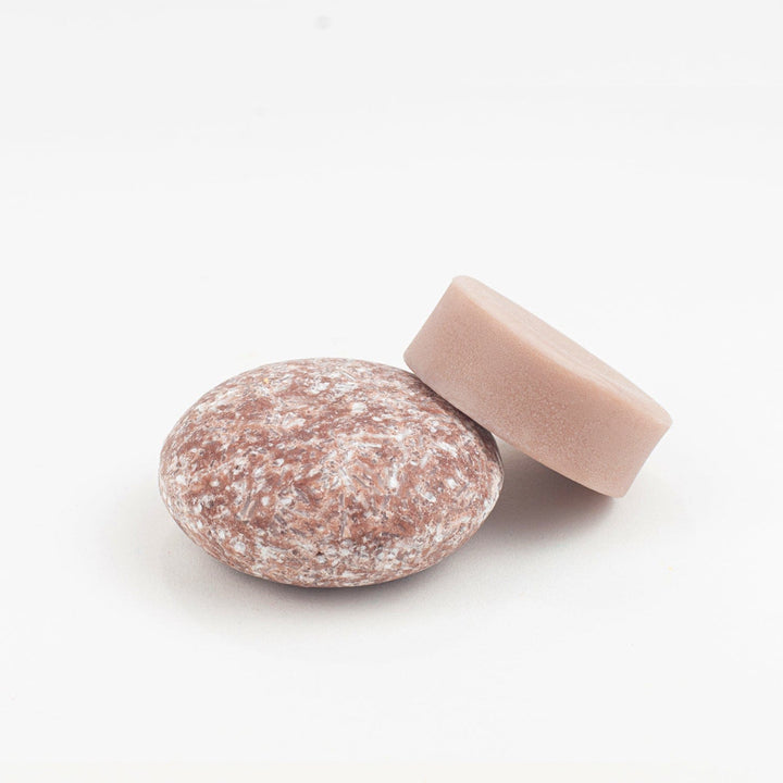 Suds & Eco Seasonal Harvest Shampoo & Conditioner Bar Duo