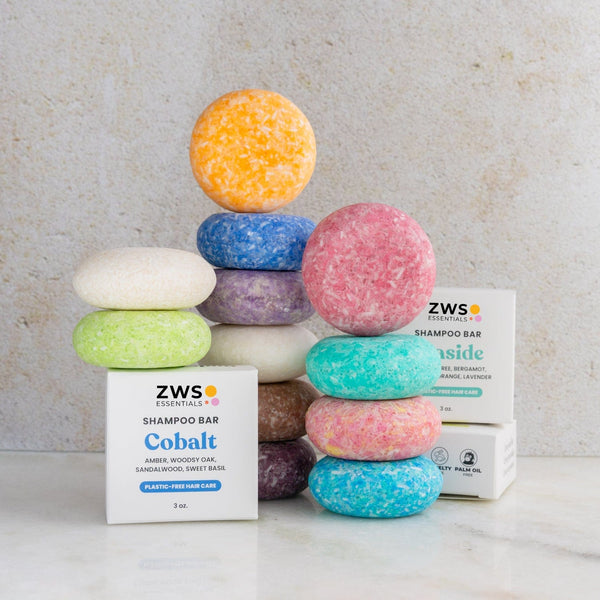 Suds & Eco Shampoo Bar