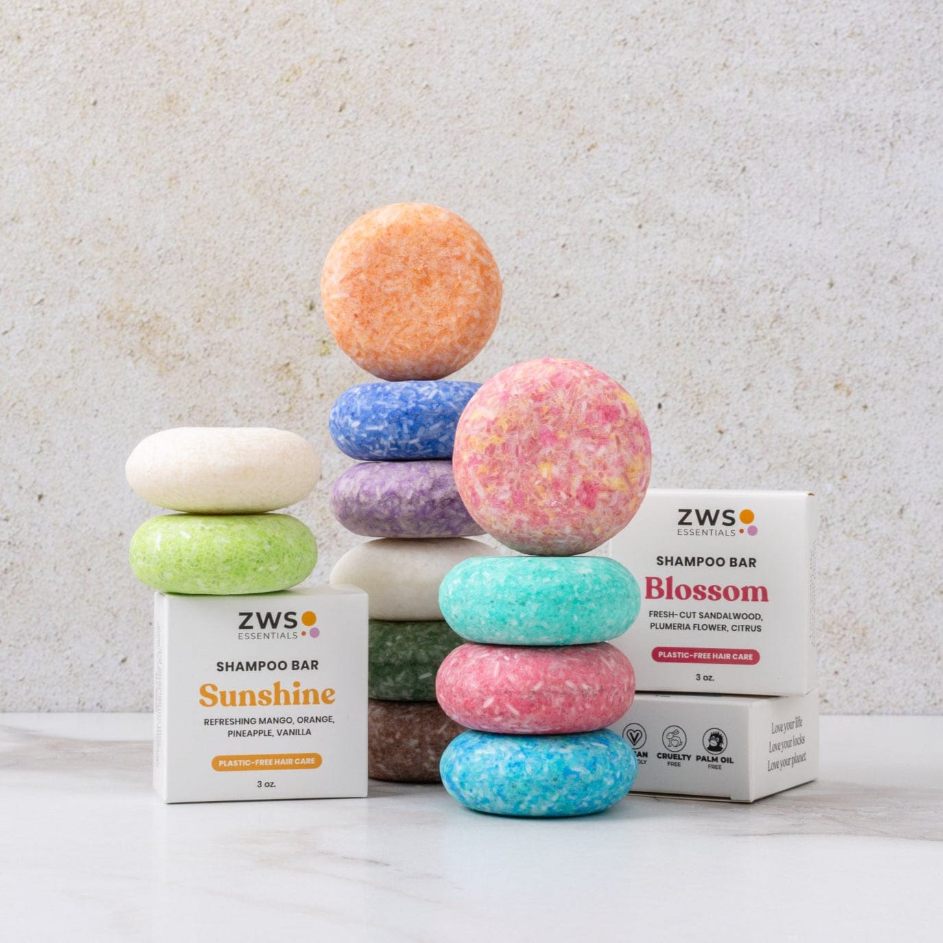 Suds & Eco Shampoo Bar