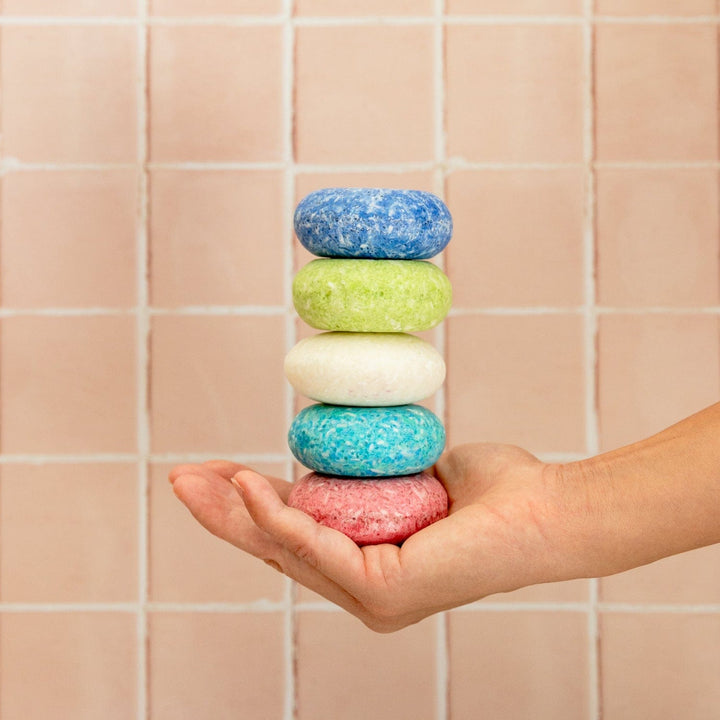 Suds & Eco Shampoo Bar