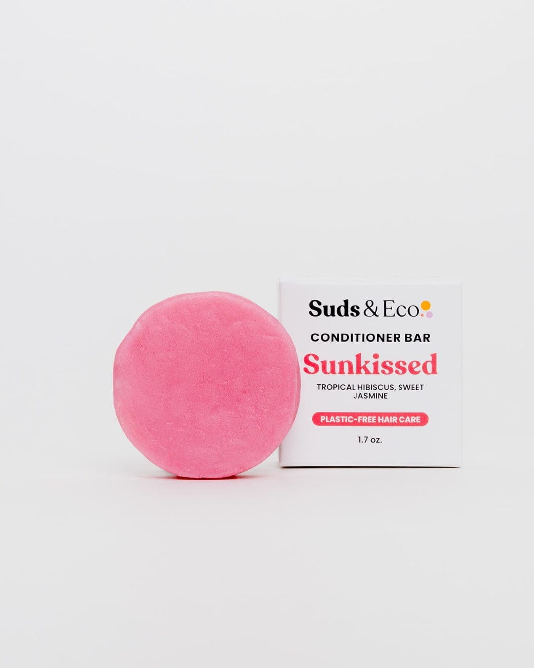 Suds & Eco Sunkissed Conditioner Bar