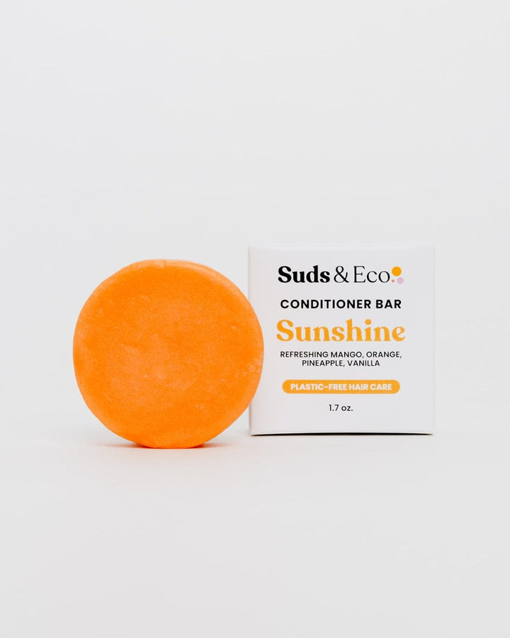 Suds & Eco Sunshine Conditioner Bar