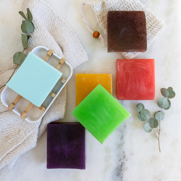 Suds & Eco Zero Waste Soap Bar - Suds & Eco, 4.5oz