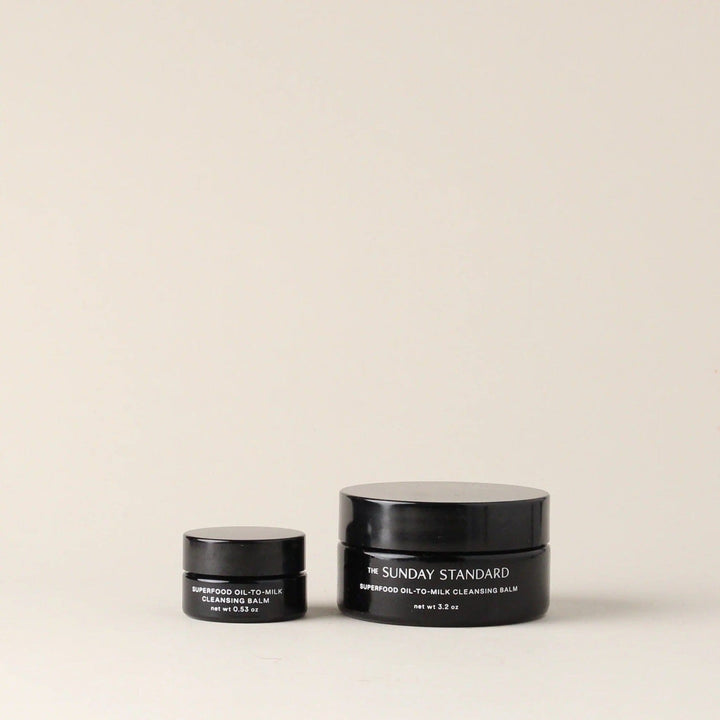 Sunday Standard Superfood Cleansing Balm