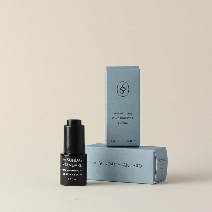 Vitamin C + E Booster Serum