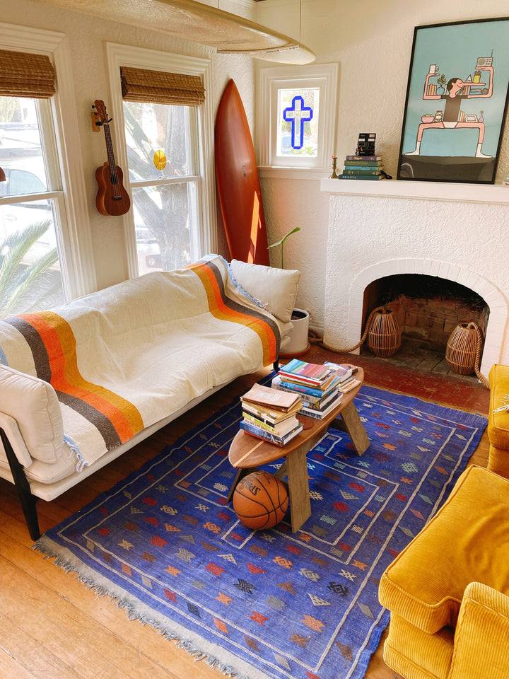 Sundream 70s Throw