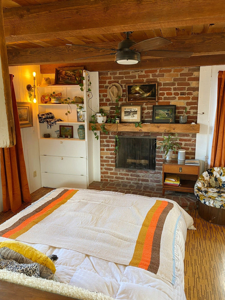 Sundream 70s Throw