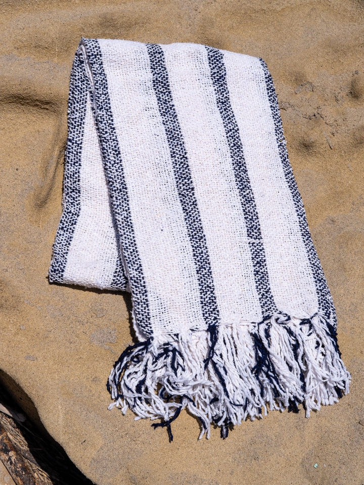 Sundream Coffee Recycled Beach Throws