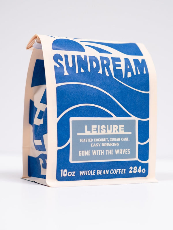 Sundream Leisure - Whole Bean Coffee