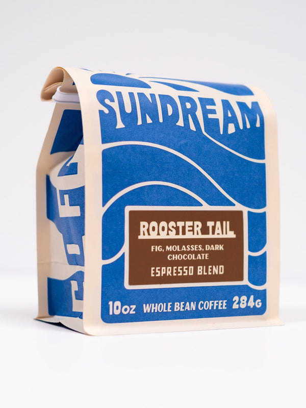 Sundream Rooster Tail - Whole Bean Coffee