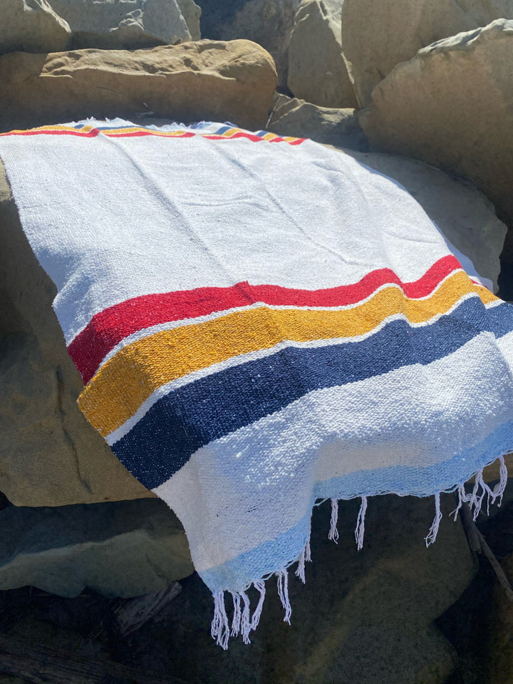 Sundream Vintage Camp Throw