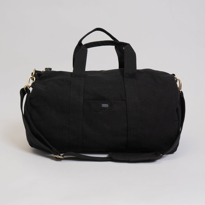 Terra Thread® Aarde Organic Cotton Gym Bag