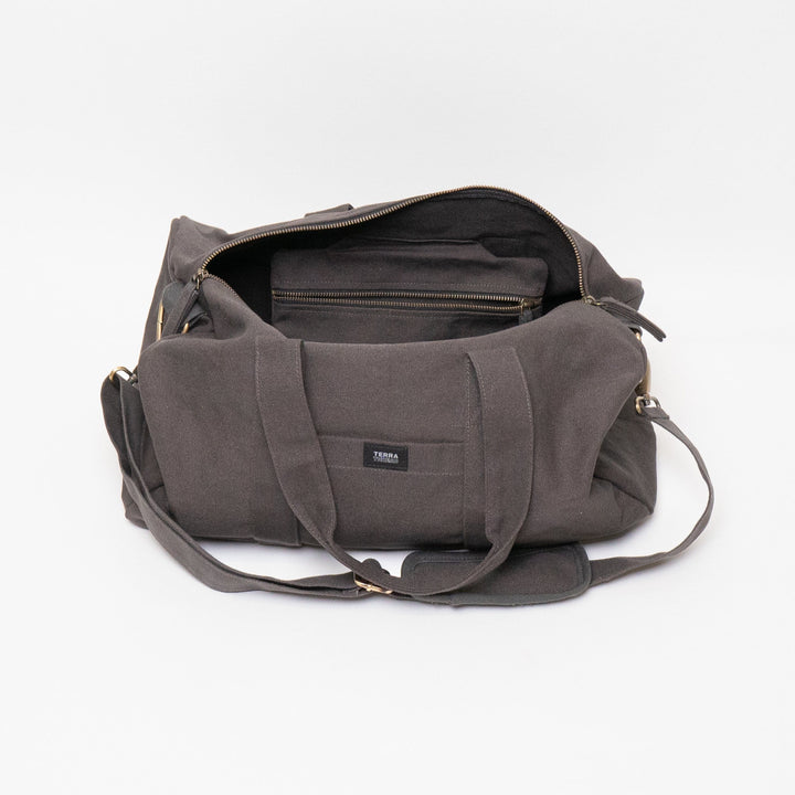 Terra Thread® Aarde Organic Cotton Gym Bag