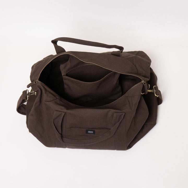 Terra Thread® Aarde Organic Cotton Gym Bag
