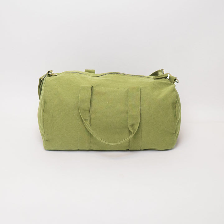 Terra Thread® Aarde Organic Cotton Gym Bag