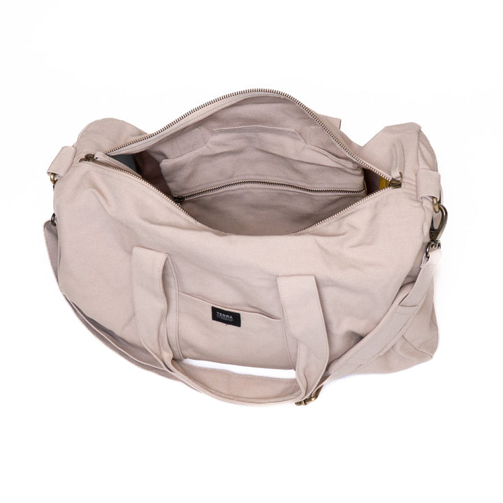 Terra Thread® Aarde Organic Cotton Gym Bag