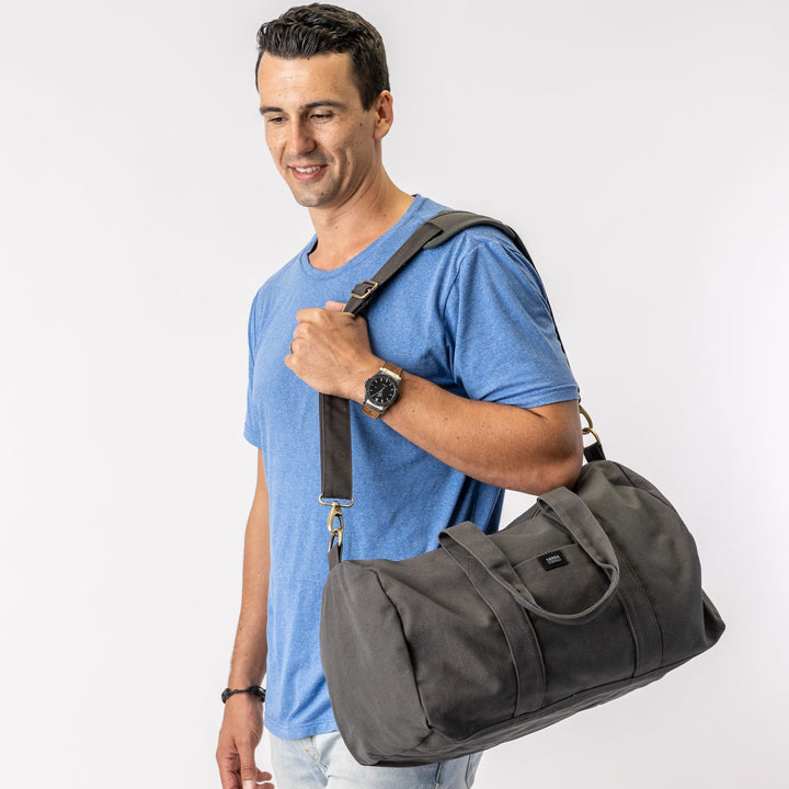 Terra Thread® Aarde Organic Cotton Gym Bag