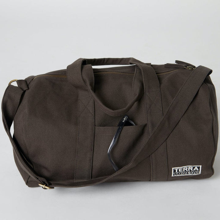 Terra Thread® Aarde Organic Cotton Gym Bag