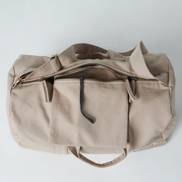 Terra Thread® Aarde Organic Cotton Gym Bag